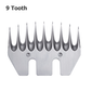 ONEVAN Sheep Shearing Straight Blades for SKU006077/SKU006078